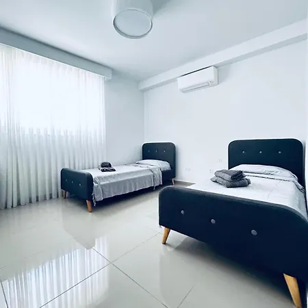 شقة St Julians 3br Luxury *
