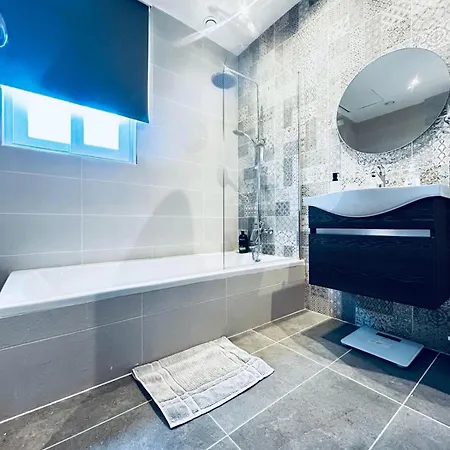 Daire St Julians 3br Luxury